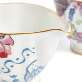 Butterfly Bloom Creamer & Sugar